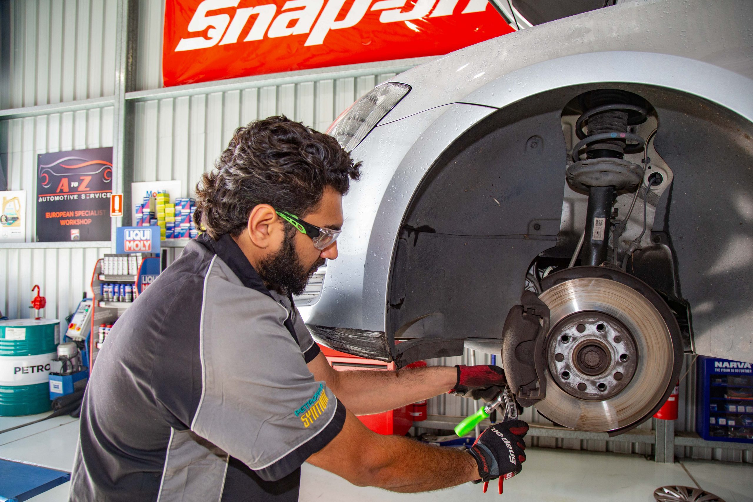 a to z automotive services