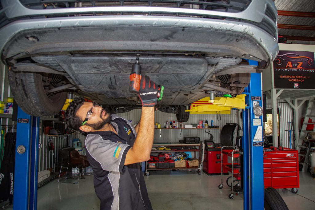 a to z automotive services