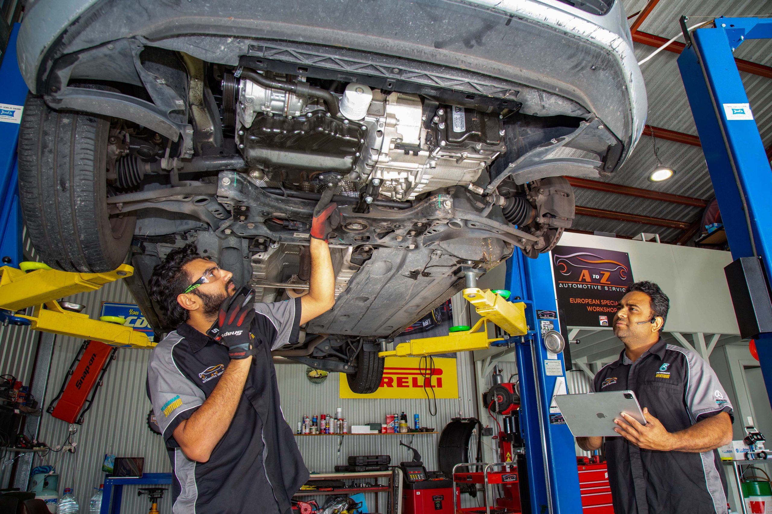 a to z automotive services