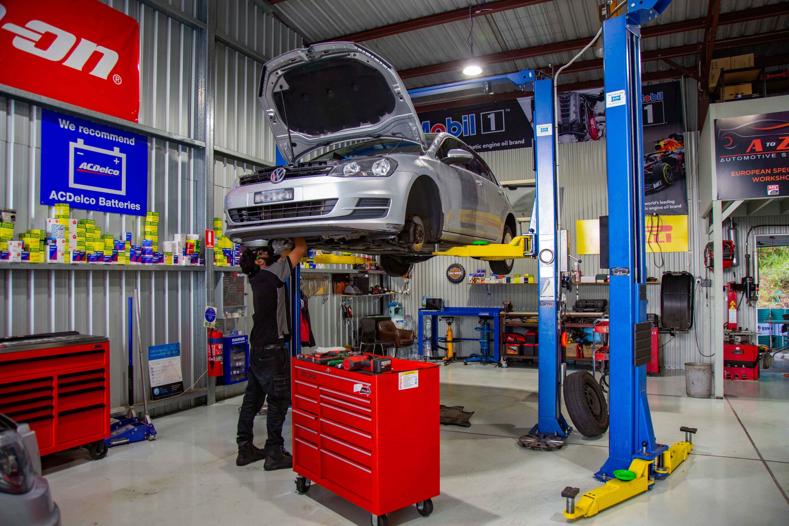 a to z automotive services