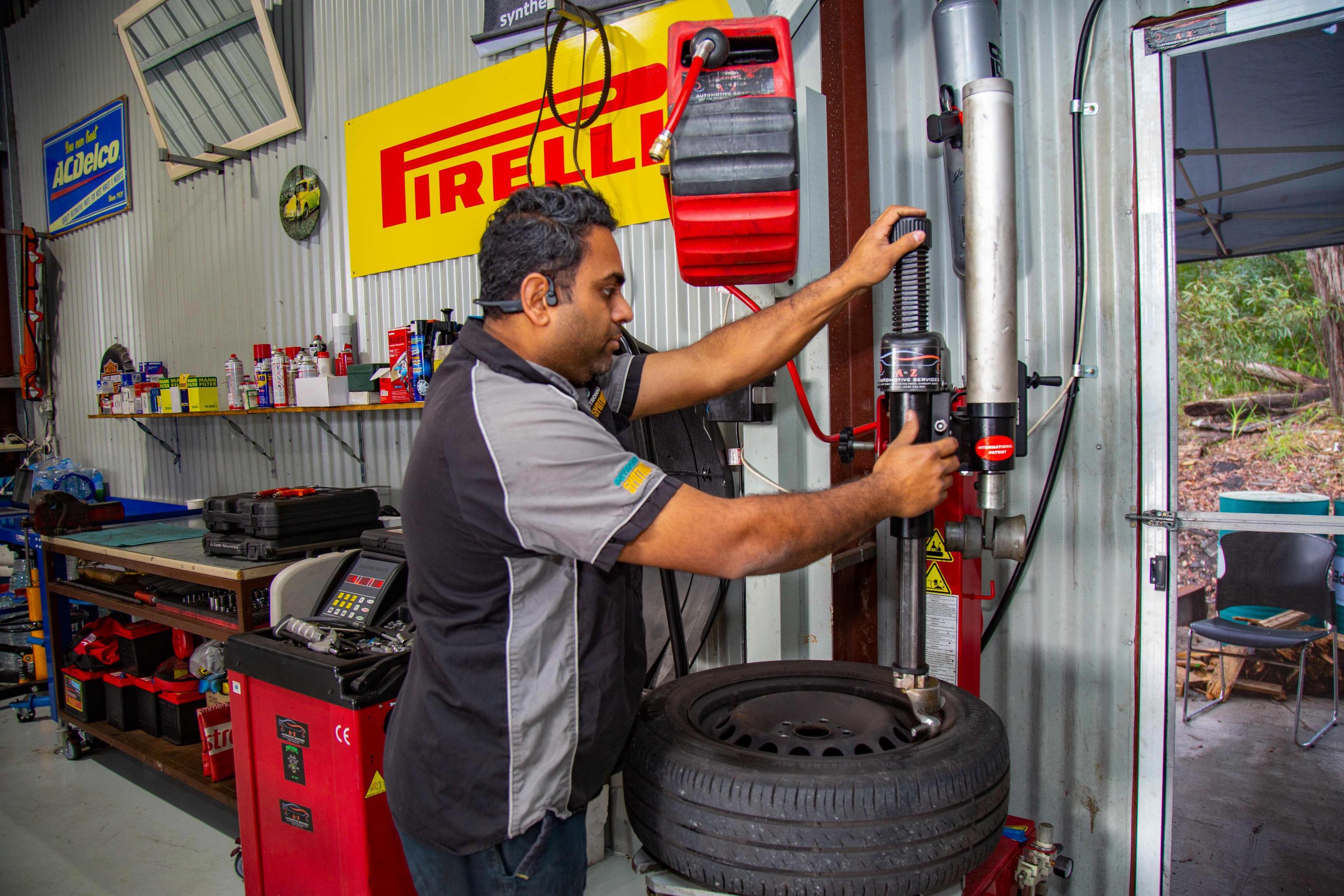 a to z automotive services