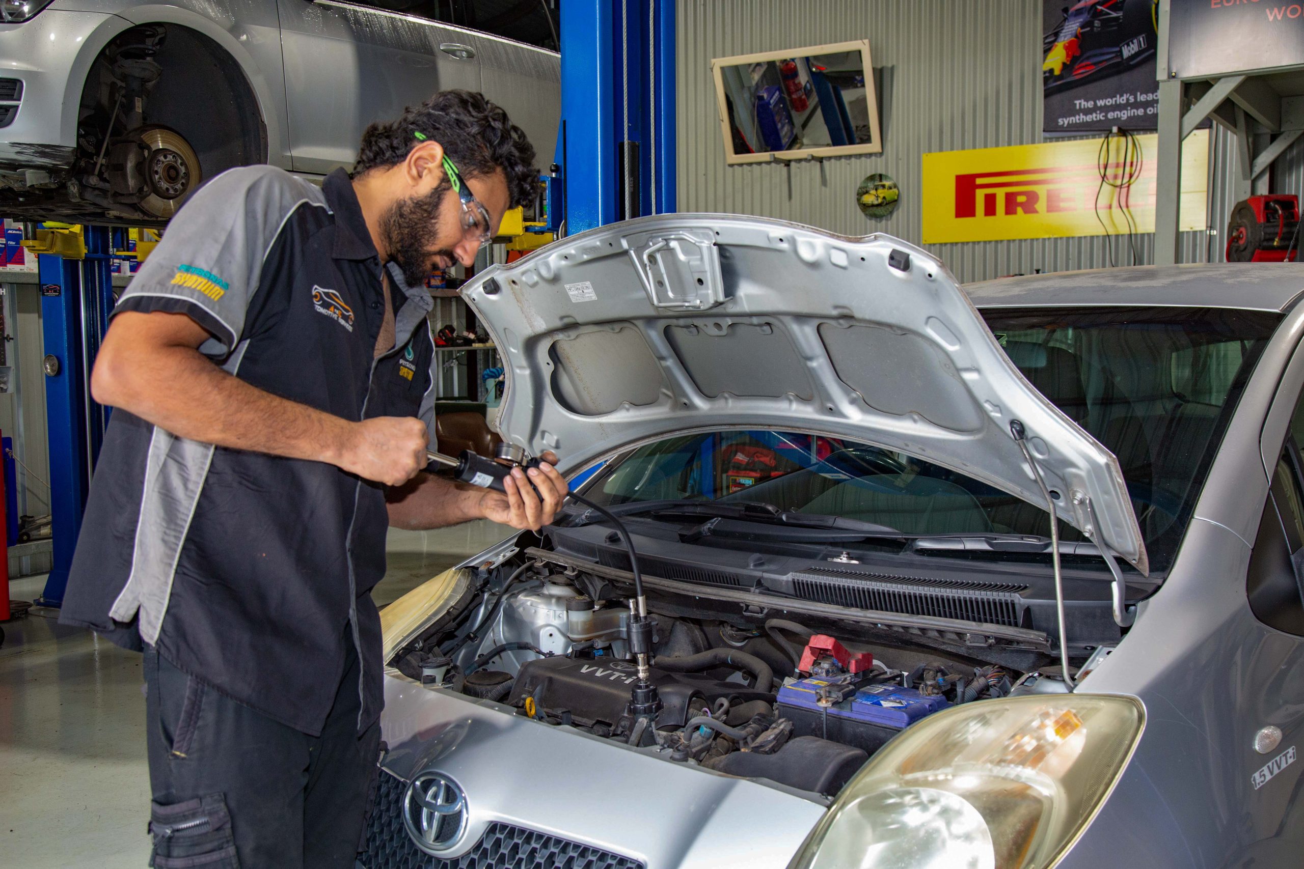 a to z automotive services