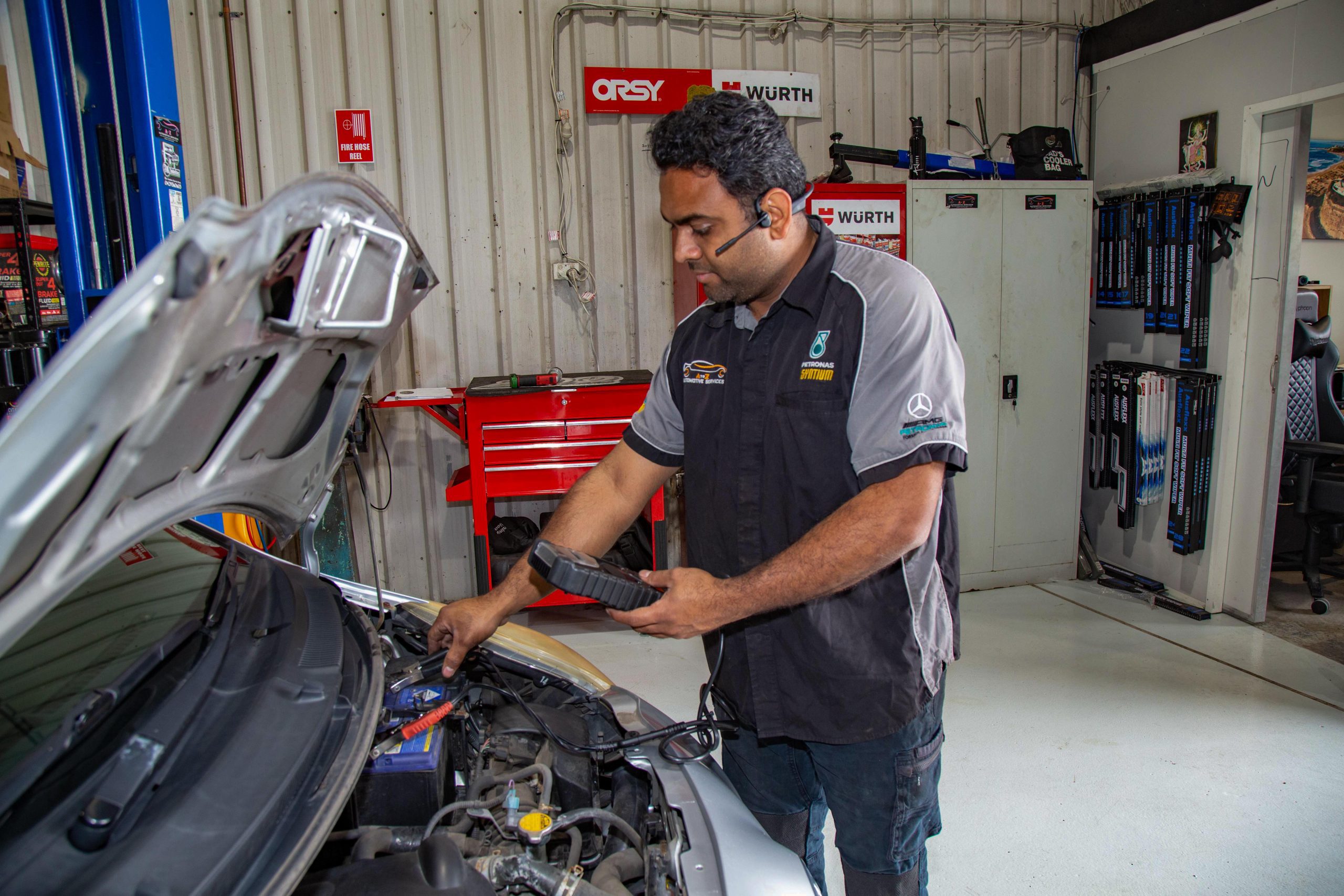 a to z automotive services