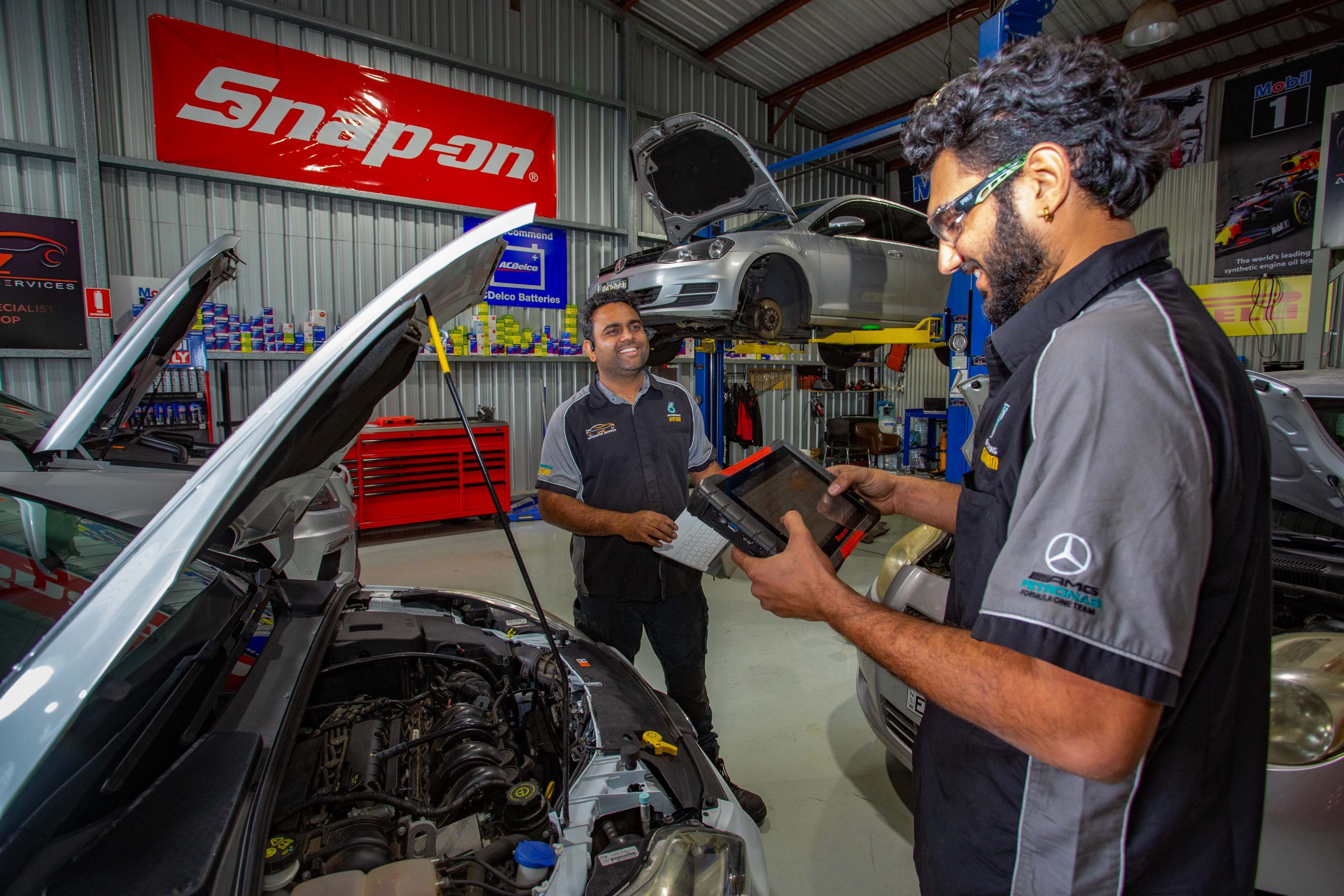 a to z automotive services