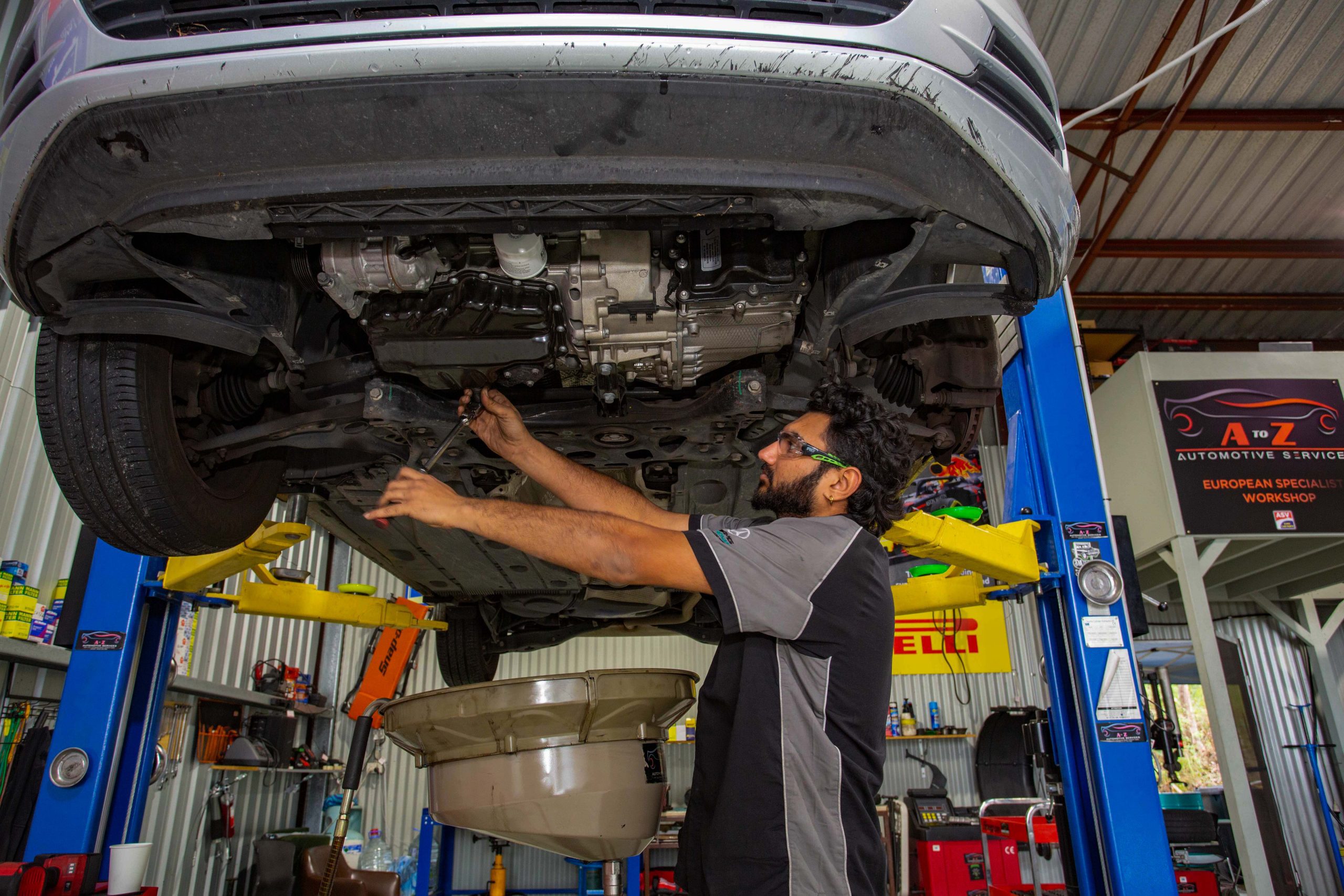 a to z automotive services