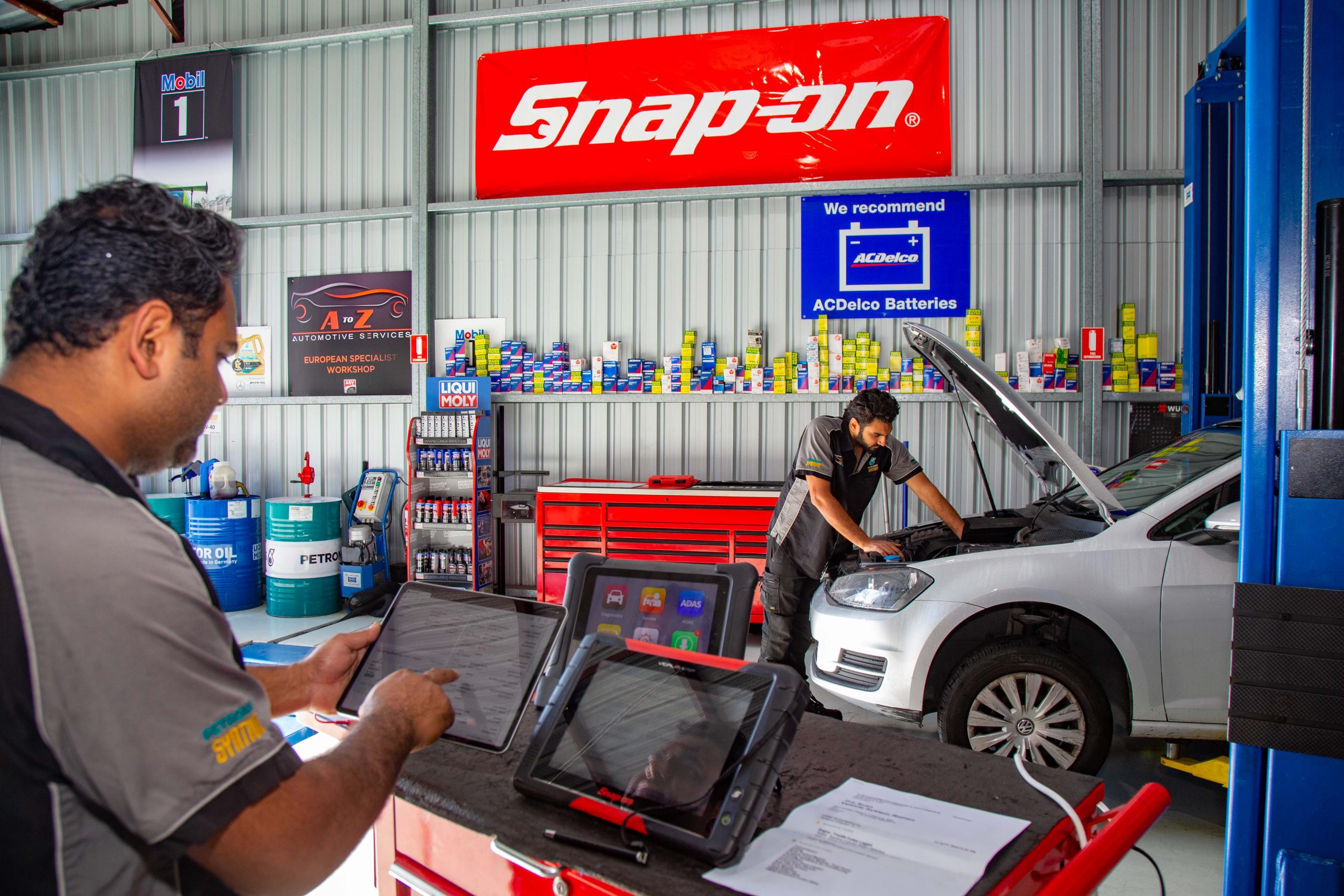 a to z automotive services